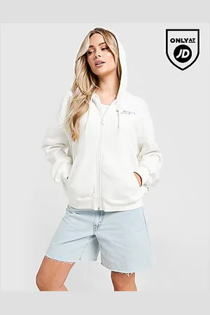 New Balance Tones Full Zip Boyfriend Hoodie