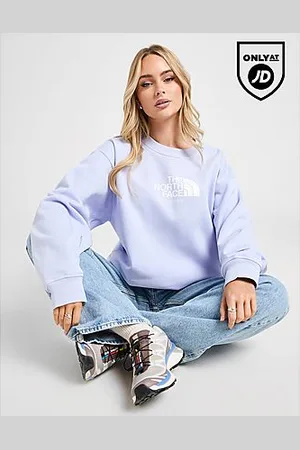 The North Face Tech Shine Crew Sweatshirt