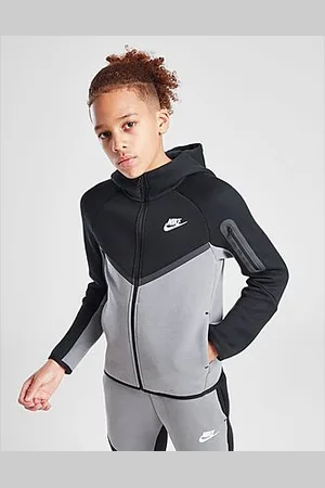 Nike Tech Fleece Full Zip Hoodie Junior