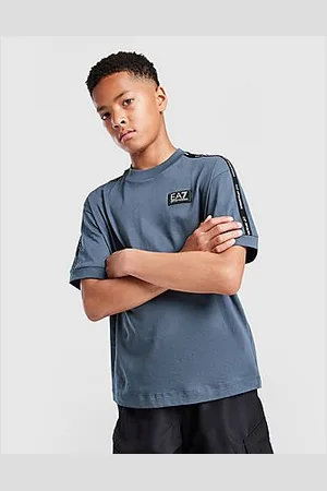 EA7 Tape T-Shirt Junior