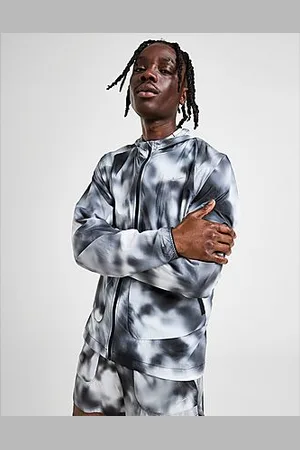 Nike Run Division All Over Print Jacket