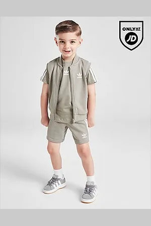 adidas 3-Piece Set Infant