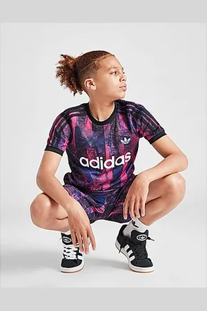adidas Football T-Shirt Junior