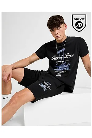 McKenzie Resort Fleece Shorts