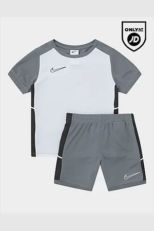 Nike Academy Crew T-Shirt/Shorts Set Children