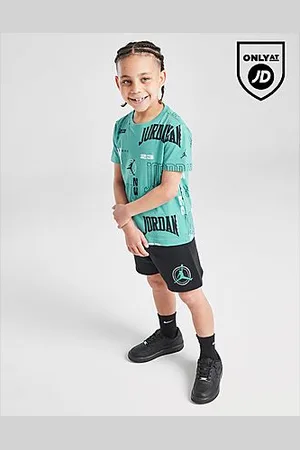 Jordan Beyond All Over Print T-Shirt Children