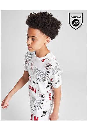 Jordan Arc All Over Print T-Shirt Junior