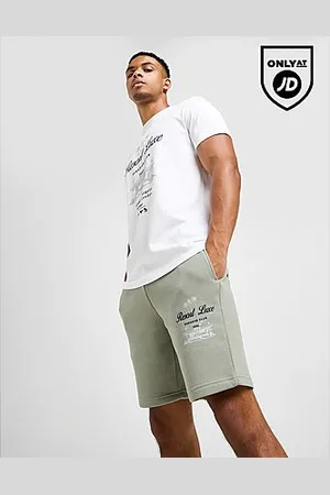McKenzie Resort Fleece Shorts