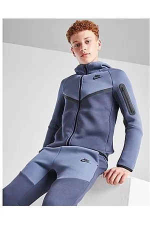 Nike Tech Colour Block Full Zip Hoodie