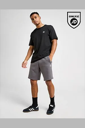adidas Trefoil Essential Fleece Shorts