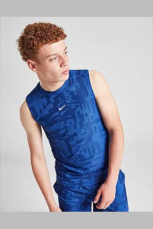 Nike Dri-FIT Multi All Over Print Tank Top Junior