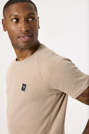 Garcia T-shirt beige