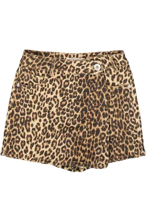 Garcia Skort met print
