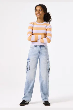 Garcia Cargo jeans straight medium used