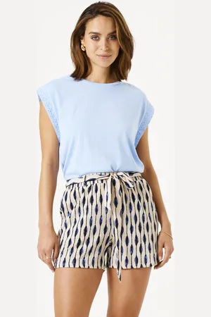 Garcia Short met print
