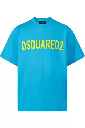 Dsquared2 Jongens Korte mouw - Slouch Fit T-shirt