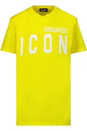 Dsquared2 Jongens Korte mouw - Icon T-shirt