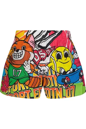 Dsquared2 Jongens Shorts - Zwembroek