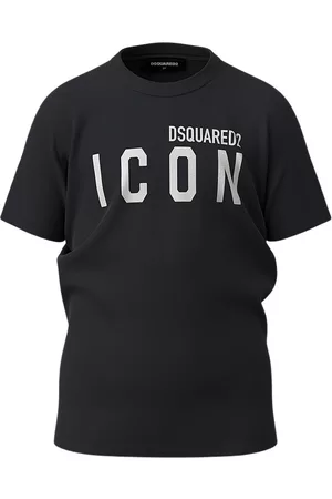 Dsquared2 Jongens Korte mouw - Icon T-shirt