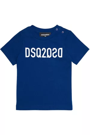 Dsquared2 Jongens Korte mouw - Cool Fit T-Shirt
