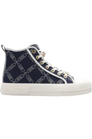 Michael kors hoge discount sneakers