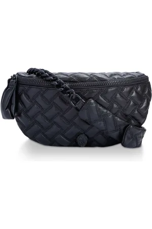 Kurt Geiger Kensington Drench Beltbag Leather