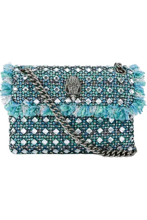Kurt Geiger Mini Kensington Tweed