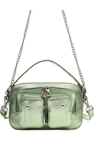 Nunoo Helena Metallic Light -Schoudertas