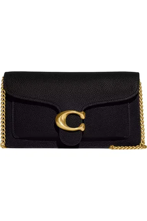 Coach PP Tabby Chain Clutch