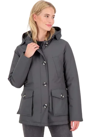 Airforce 4 Pocket Parka Winterjas