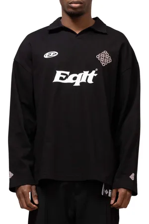 Equalite Jersey Long Sleeve Polo