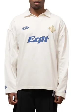Equalite Jersey Long Sleeve Polo