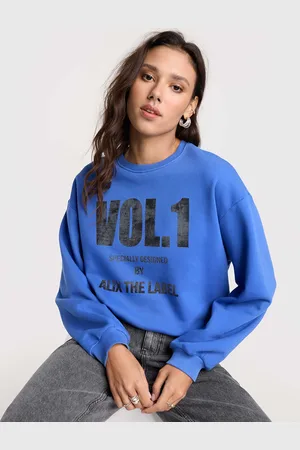 Alix the label Ladies Knitted Vol.1 Sweater