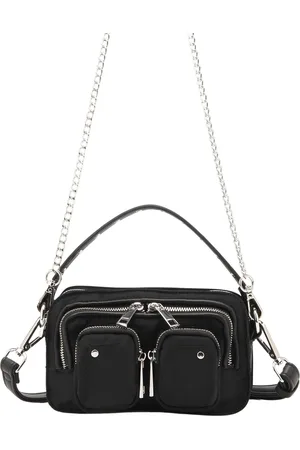 Nunoo Helena Recycled Nylon Crossbody Bag