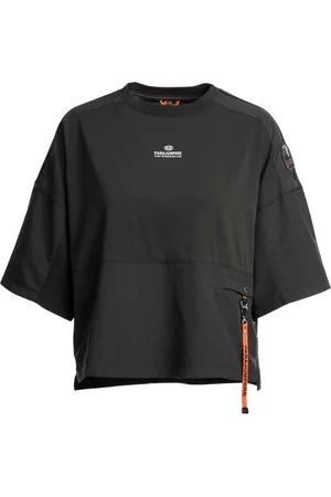 Parajumpers New Brandy Crop T-Shirt