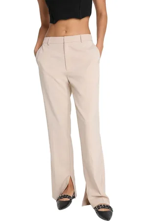 Alix the label Straight Pantalon