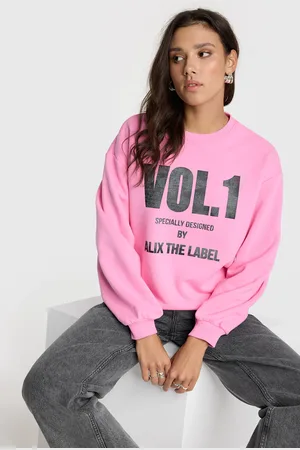 Alix the label Knitted Vol.1 Sweater
