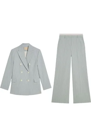Josh V Pleun Blazer + Nina Pantalon