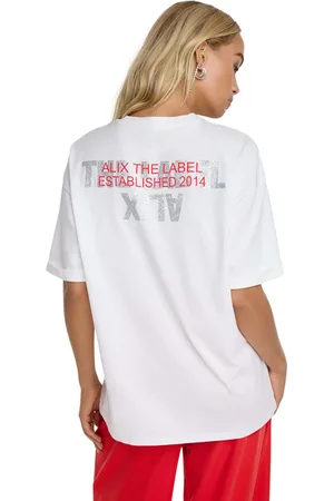 Alix the label Knitted Adventure T-Shirt