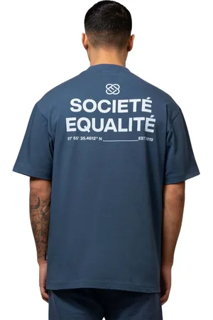 Equalite Societé Oversized T-Shirt