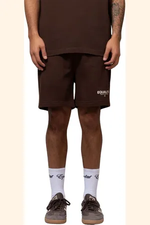 Equalite Societé Oversized Shorts
