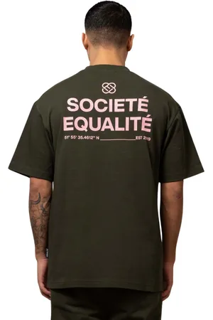 Equalite Societé Oversized T-Shirt