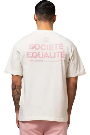 Equalite Societé Oversized T-Shirt