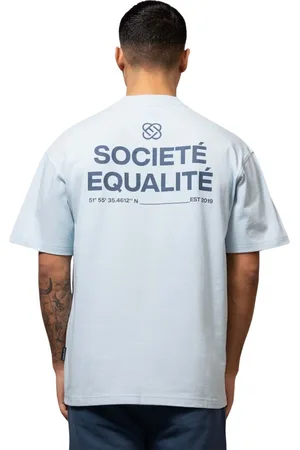 Equalite Societé Oversized T-Shirt