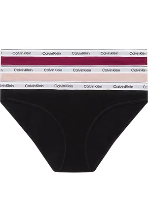 Calvin Klein 3 Pack Bikini Slip