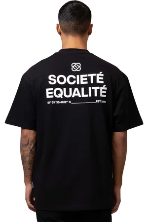 Equalite Societé Oversized T-Shirt