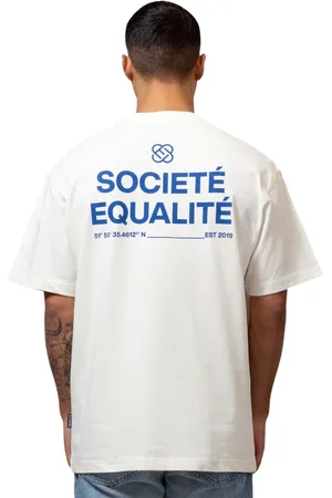 Equalite Societé Oversized T-Shirt