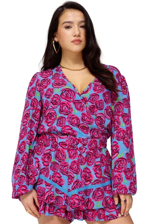 Harper & Yve Flora Blouse