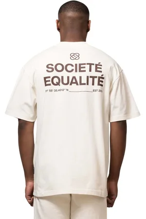 Equalite Societé Oversized T-Shirt
