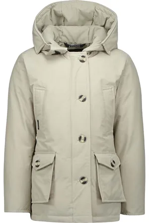 Airforce 4 Pocket Parka Winterjas